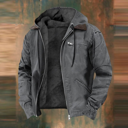 David | Elegante abrigo para el otoño