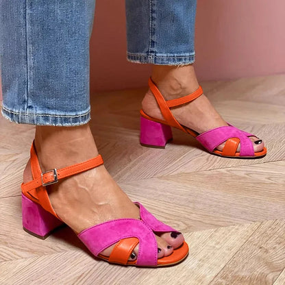 EL ATRACTIVO DE ELISA | TACONES MADINGI PATOGŪS