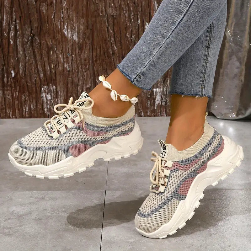 Talia™ - Zapatillas Urbanas Ligeras