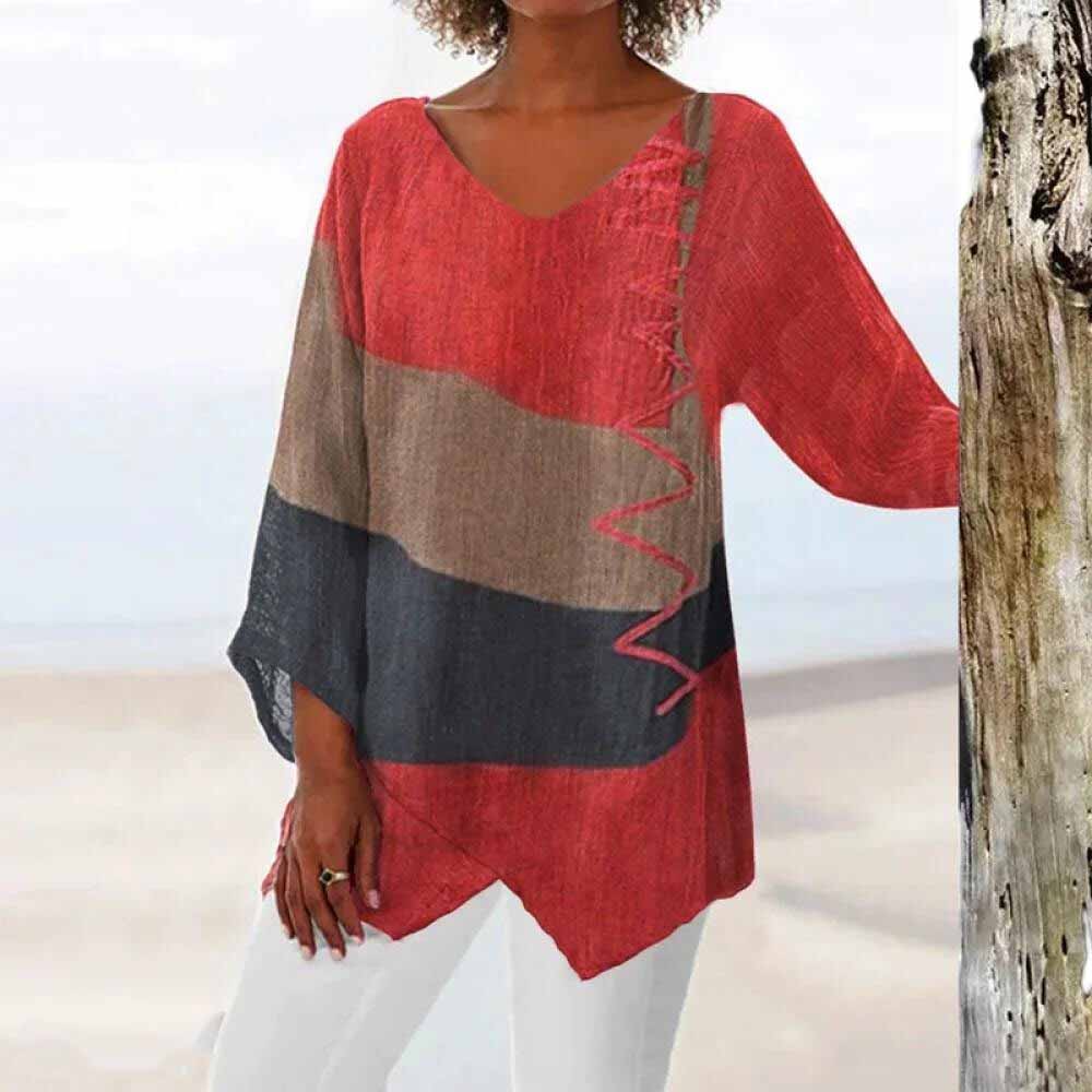 Blusa Protectora de Pantalones Caitlin™