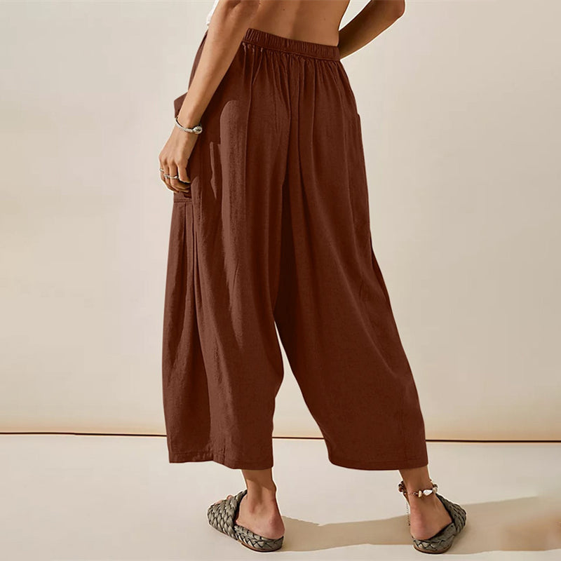 Thessa™ - Pantalones Cortos de Verano