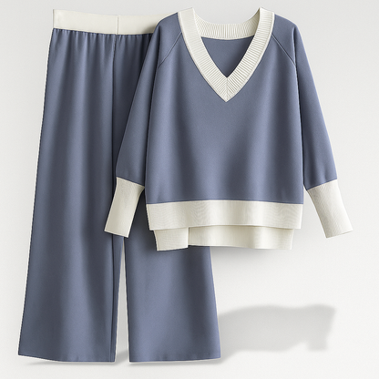 Sienna | Conjunto de punto cómodo para mujer | Versátil
