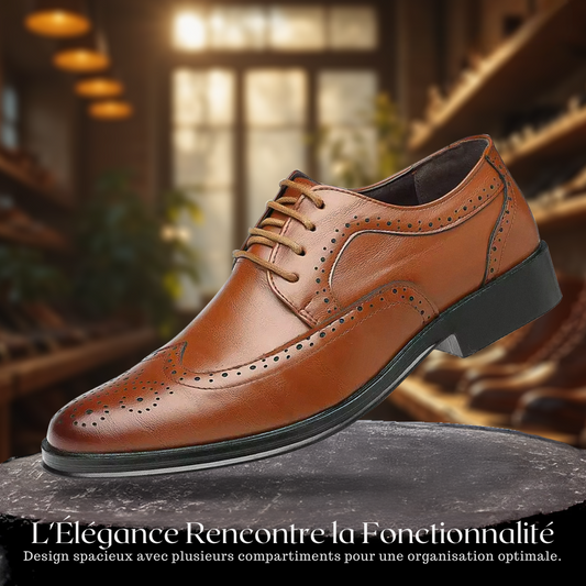 Mason™ | Zapatos formales cómodos