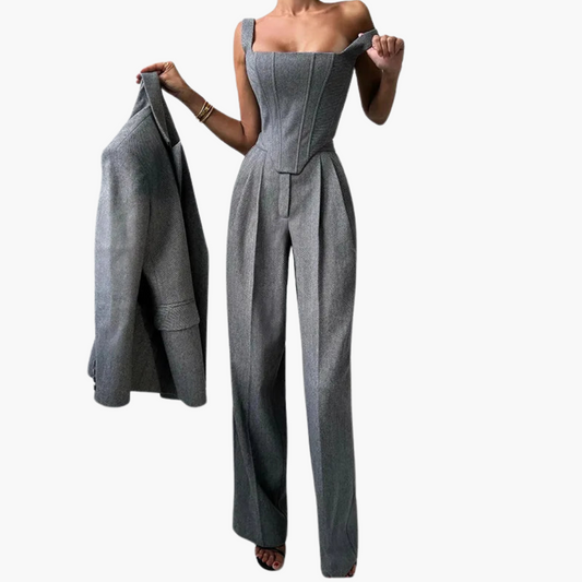 Conjunto de 3 piezas Giselle