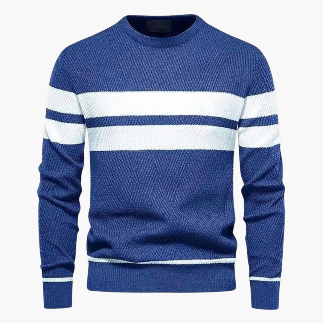 Bastian | Suéter para hombre con rayas