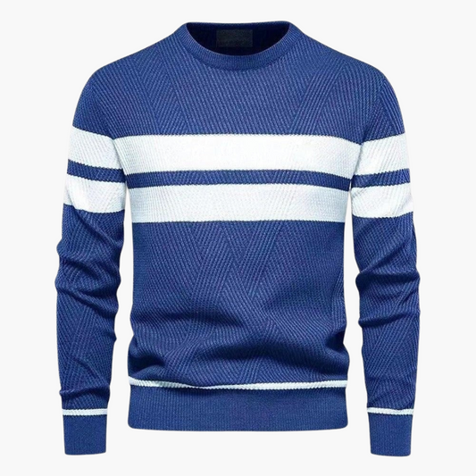 Bastian | Suéter para hombre con rayas