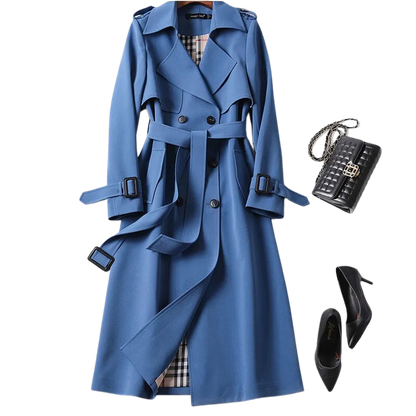Sofía™ - Elegante abrigo de invierno