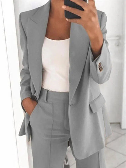 Conjunto de Traje Eleganza Prestige