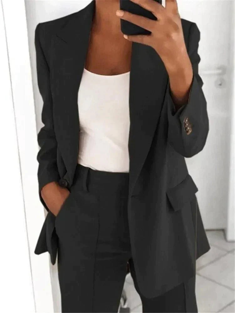 Conjunto de Traje Eleganza Prestige