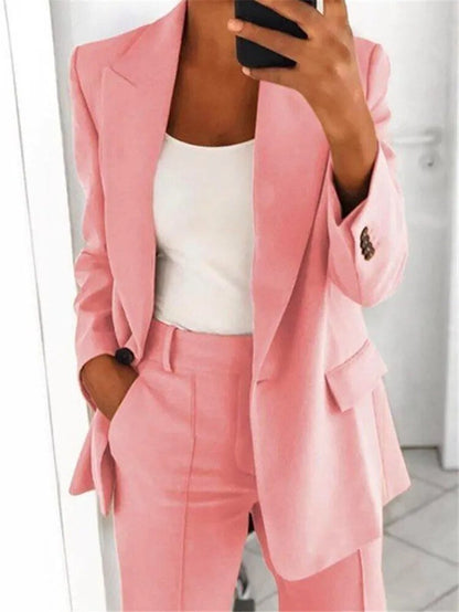 Conjunto de Traje Eleganza Prestige