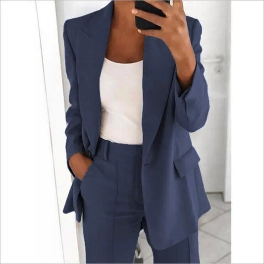 Conjunto de Traje Eleganza Prestige