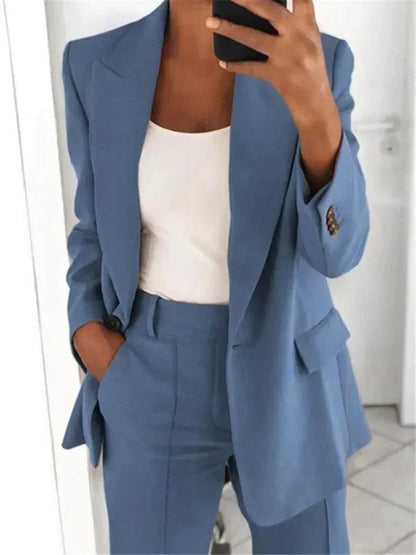 Conjunto de Traje Eleganza Prestige