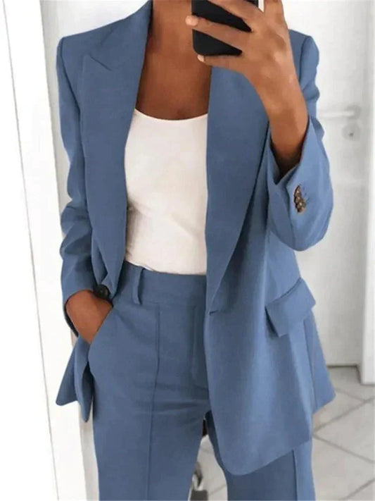 Conjunto de Traje Eleganza Prestige