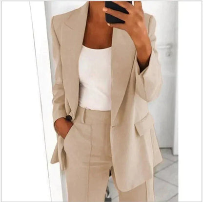 Conjunto de Traje Eleganza Prestige