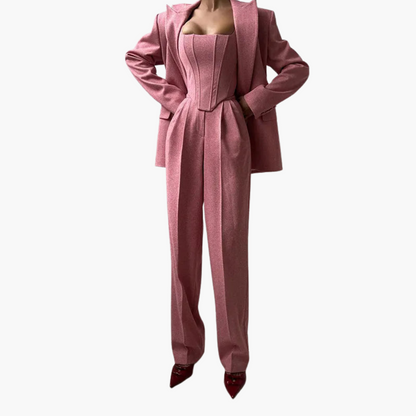 Conjunto de 3 piezas Giselle