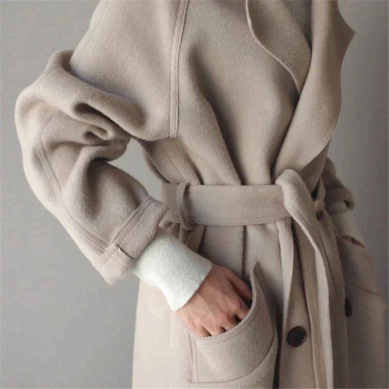 Lucia™ - Abrigo Elegante