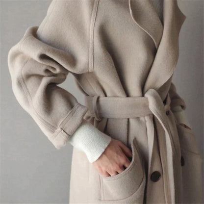 Lucia™ - Abrigo Elegante