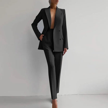 Sophia | Pantalones de sastre para cigarrillo