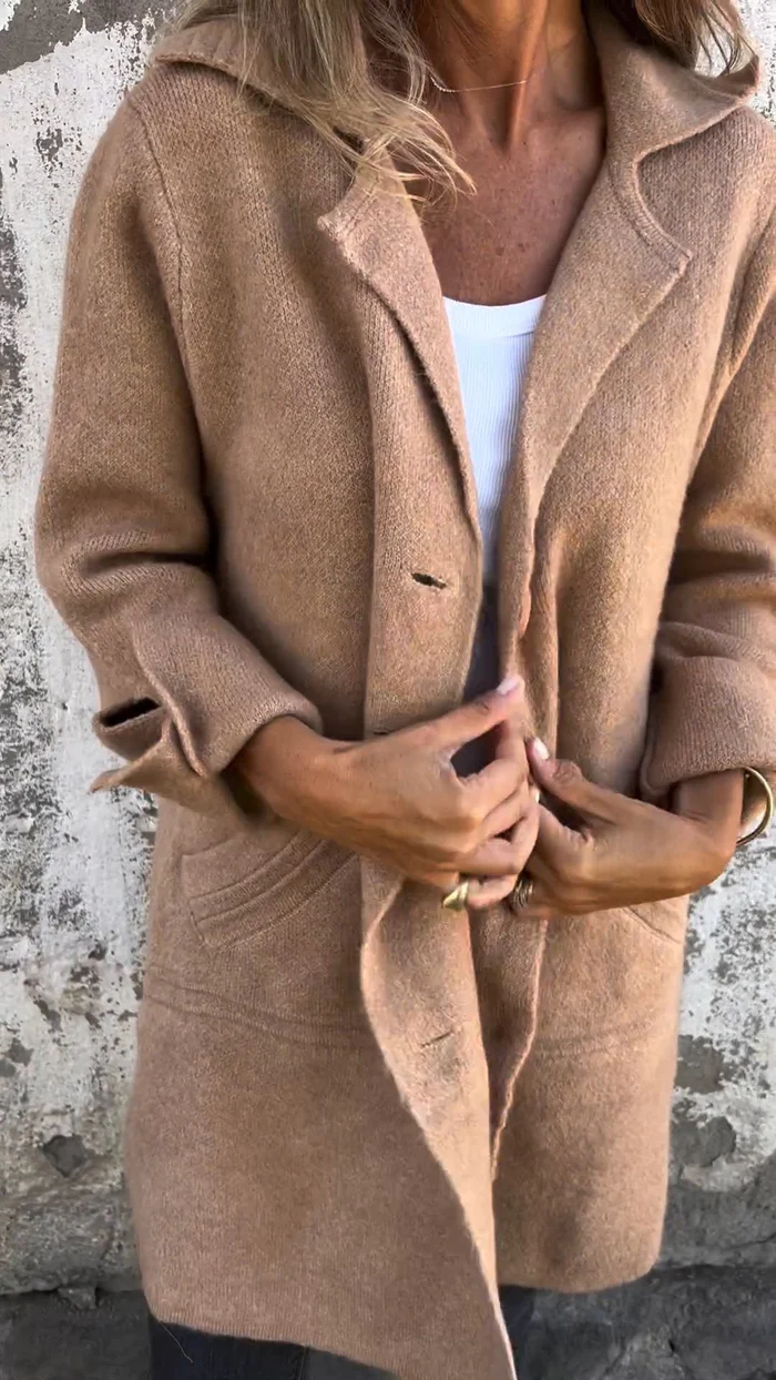 Amara™ - Abrigo elegante para temporadas intermedias