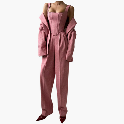 Conjunto de 3 piezas Giselle