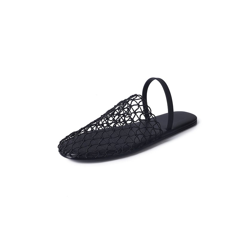 Flats de malla Noa