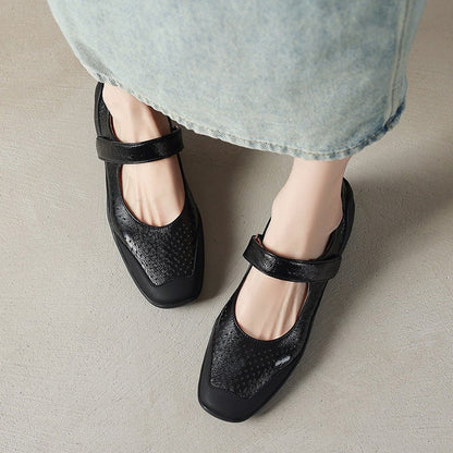 Zapatos planos Adyson Comfort