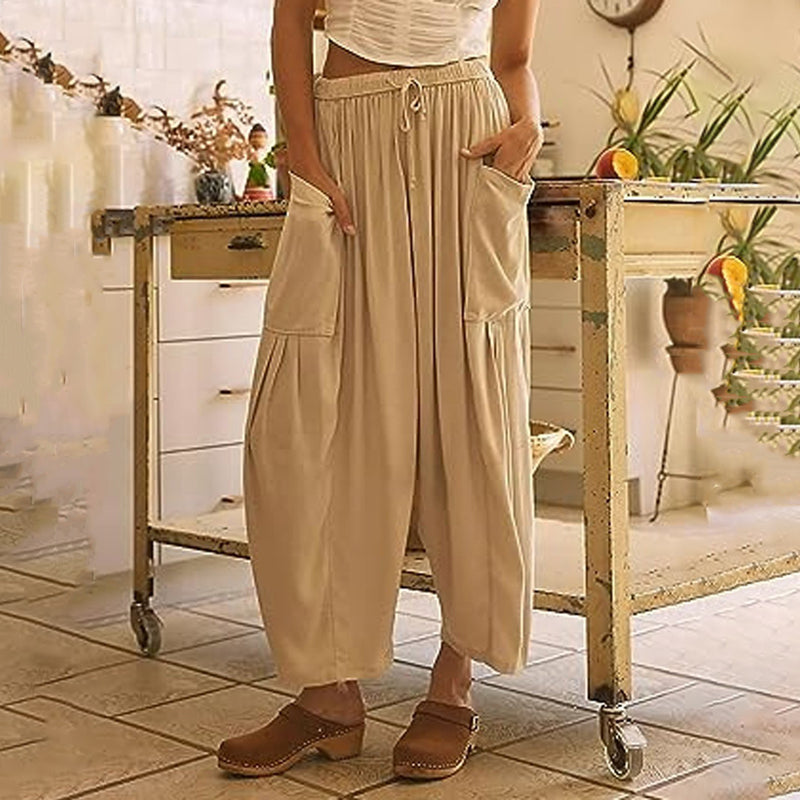 Thessa™ - Pantalones Cortos de Verano