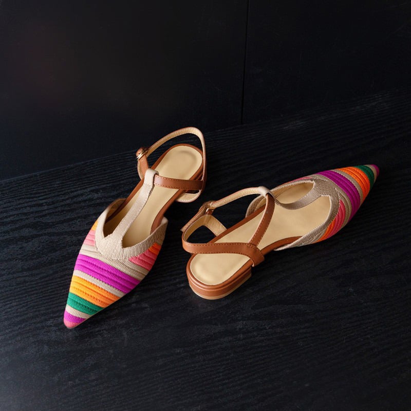 Sandalias con Punta | Kaela