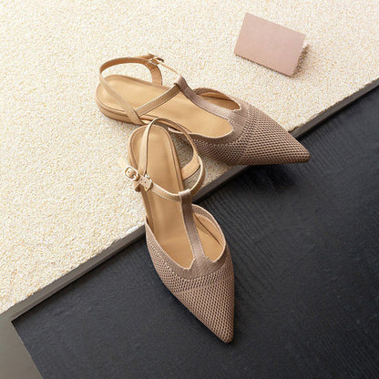 Sandalias con Punta | Kaela