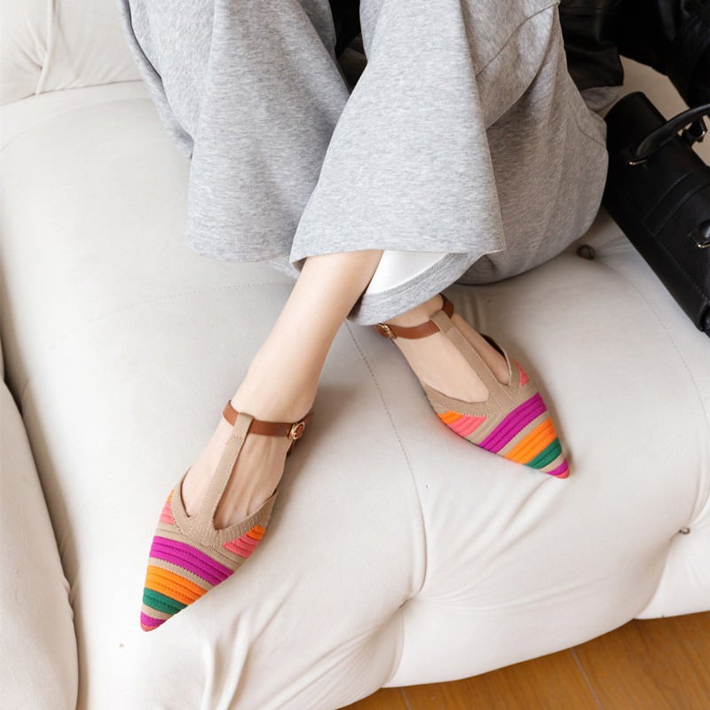 Sandalias con Punta | Kaela