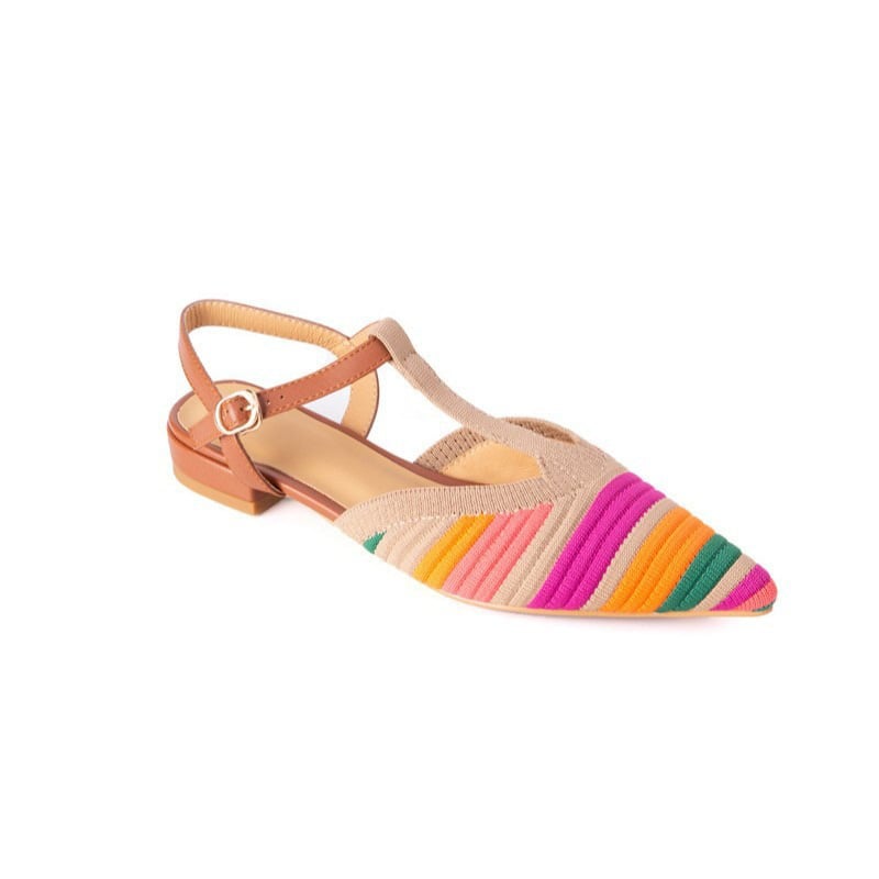 Sandalias con Punta | Kaela