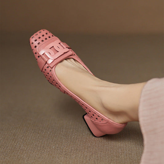 Zapatos de tacón Slip | Tessa