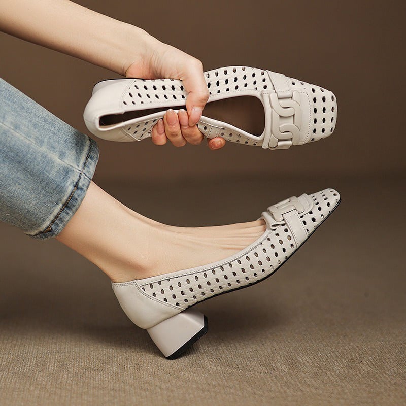 Zapatos de tacón Slip | Tessa