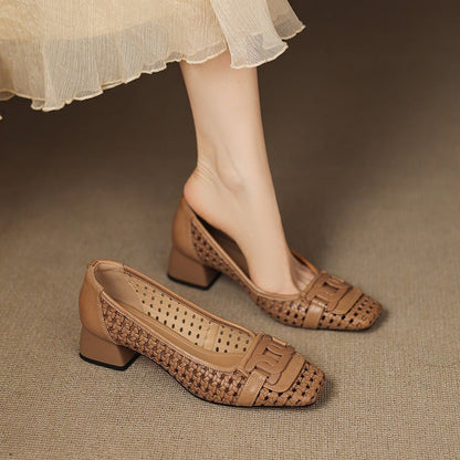 Zapatos de tacón Slip | Tessa