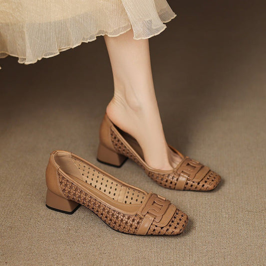 Zapatos de tacón Slip | Tessa