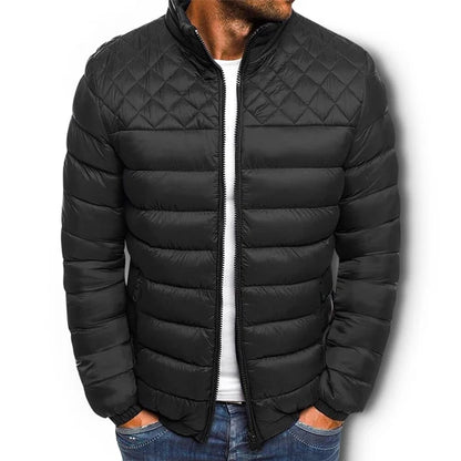 Finn - Chaqueta de Invierno Elegante
