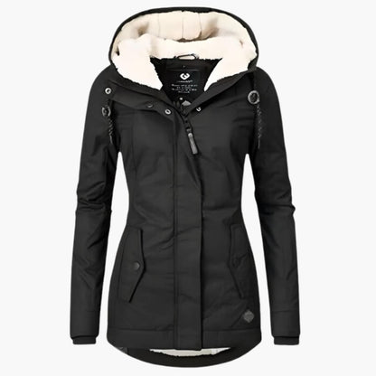 Zaylina™ - Abrigo Largo Impermeable de Invierno