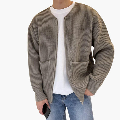 Daniel | Cárdigan de tendencia