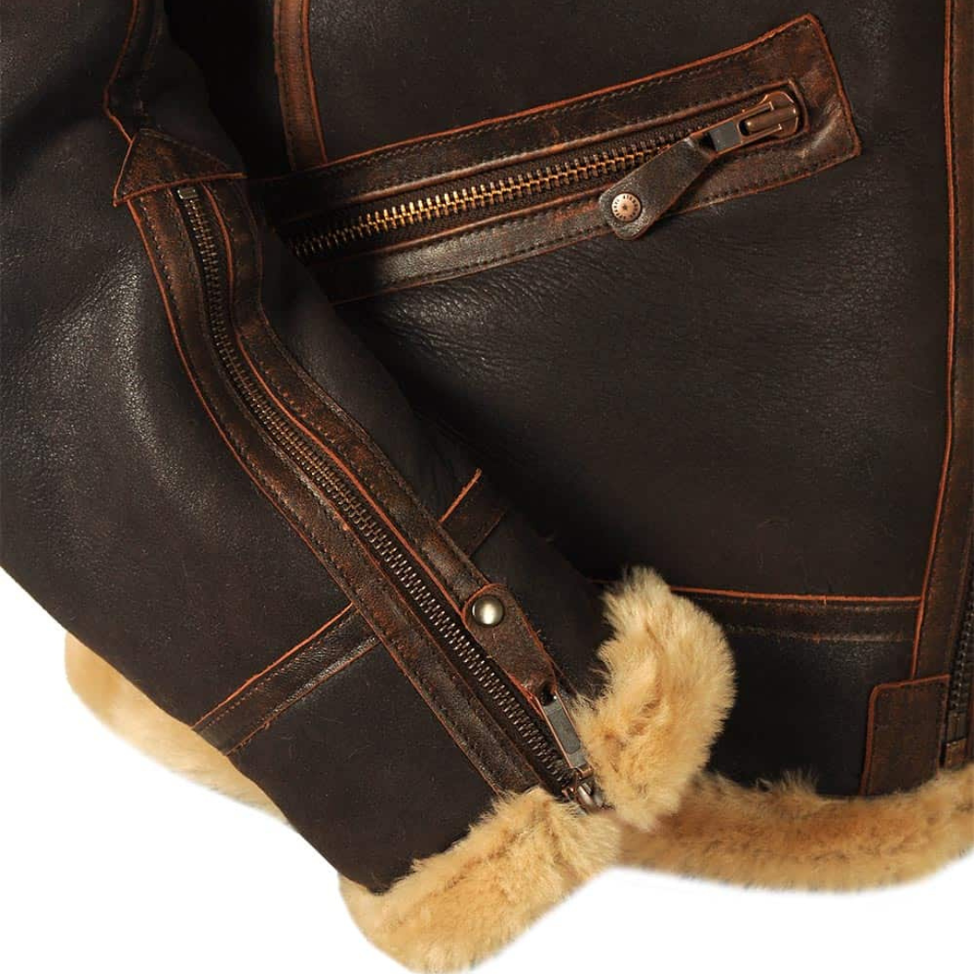 Maverick - Elegante Chaquetas de piloto para hombres