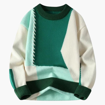 Sander™ | Suéter de parches