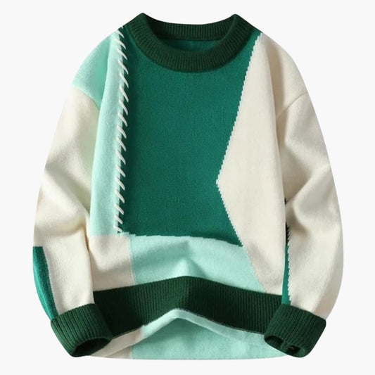 Sander™ | Suéter de parches
