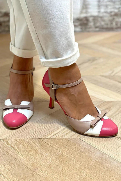 MAITE | TACONES DE STILETTO CÓMODOS CON CONFIANZA