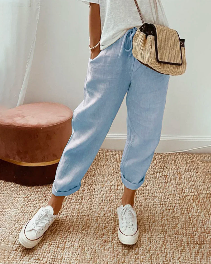 LUCY™ - Pantalones ligeros