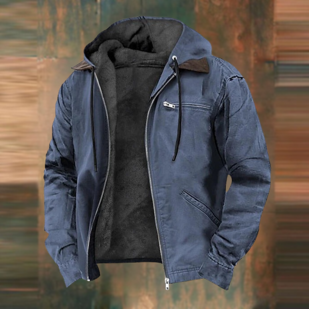 David | Elegante abrigo para el otoño