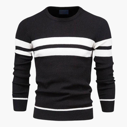 Bastian | Suéter para hombre con rayas
