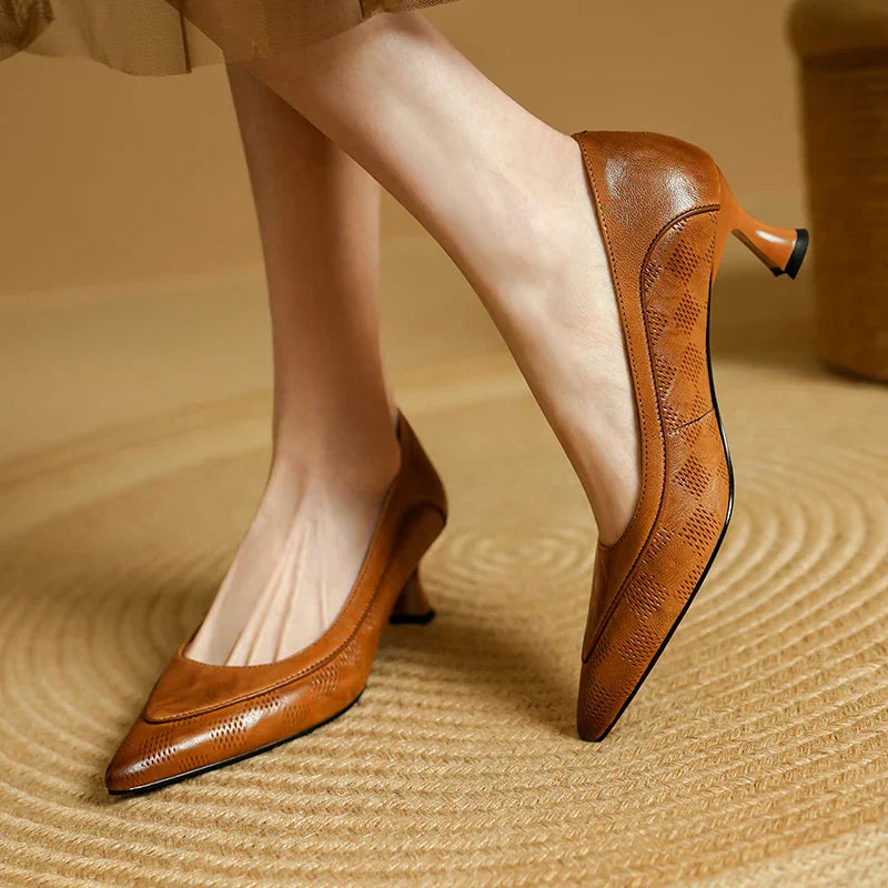Zapatos de tacón elegantes Fiona