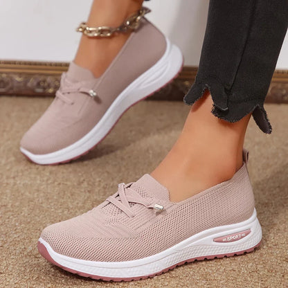 Jill - Zapatillas Ortopédicas Elegantes