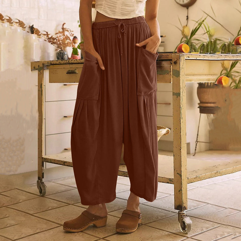 Thessa™ - Pantalones Cortos de Verano