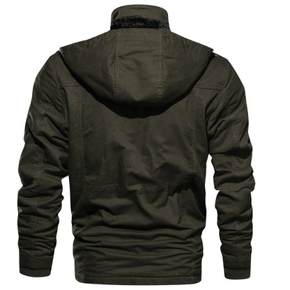 Kevin - Chaqueta de mando elegante