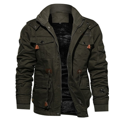 Kevin - Chaqueta de mando elegante